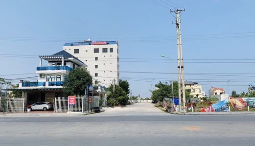 Cần Bán Lô Đất Đầu Ve Khu Đô Thị Mới Quảng Phú - Tp.thanh Hóa