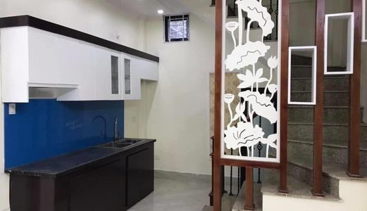 Nhà Tuyệt Đẹp - 3 Mặt Thoáng-Đống Đa-Nguyễn Lân