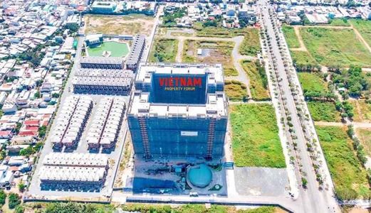 Chỉ Với 2,5 Tỷ Sở Hữu Ngay Căn Hộ Trung Tâm Quận 7. Chiết Khấu Giảm Ngay 645 Triệu