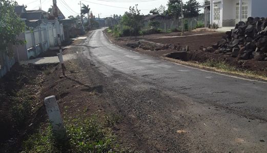 Bán Lô Đất 8M Ngang Mặt Đường Thôn 6,xã Hòa Khánh