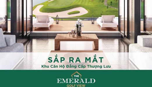 The Emerald Golf View – Căn Hộ Chuẩn 5 Sao