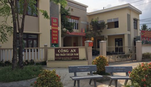 200M2 Thổ Cư Mt Ql1A Gần Công An Huyện Htn Tiện Kinh Doanh Shr