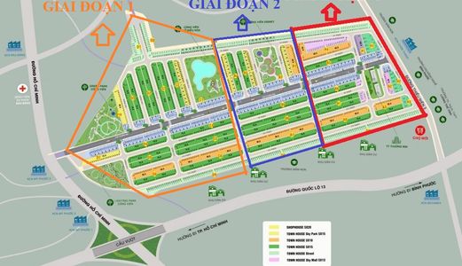 Thanh Lý Đất Nền Phúc An Garden Bàu Bàng, Bình Dương Giá 650Tr