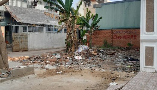 Bán Lô Đất Hẻm 2 Mt Giao Thông Thuận Tiện Phía Sau Gigamall Bình Triệu - Quận Thủ Đức