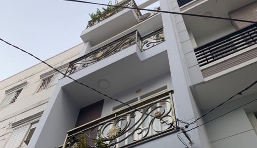 Kẹt Tiền Cần Bán Gấp Nhà Hẻm Xem Hơi Đường Bình Thới - Nhà Mới Xây Cực Đẹp