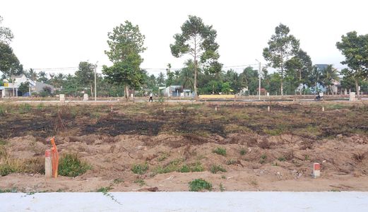 Nền Đô Thị Cao Cấp. Tiện Ích 5 Sao Trung Tâm Bình Thủy 