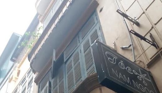 Bán Nhà Mặt Ngõ Cơ Hội Đt Kinh Doanh Tây Sơn Dt 38M2 X 5T Hướng Nam Giá 5.7 Tỷ