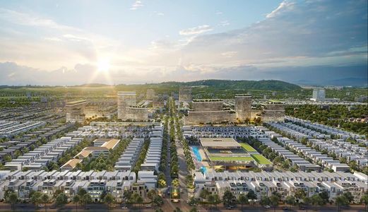 Stela Mega City Dự Án Hot Trong Mùa Dich Covid 