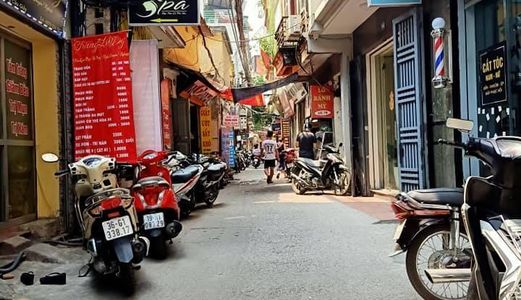 Lô Góc-Kinh Doanh Khủng-Oto Qua Nhà, 50M2, 5 Tầng, Mặt tiền 5,2M.