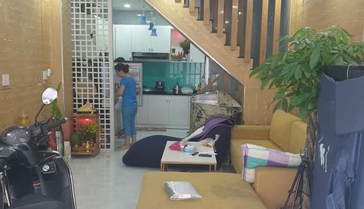 Bán Nhà Mặt Tiền 38M2 Nguyễn Khuyến P12 Bình Thạnh,Giá 4 Tỷ 55