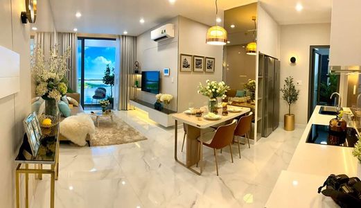 Cần Bán Gấp Căn Góc 2Pn Ven Sông Quận 2 The D'lusso View Đẹp Landmark