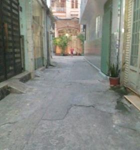 Nhà Đẹp Ở Luôn Lý Thường Kiệt Quận 10 - 7 Tỷ