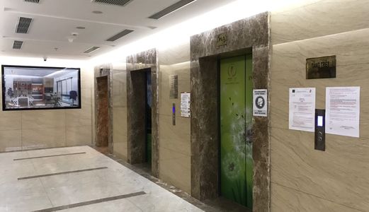 Cho Thuê Officetel Tòa Nhà Trung Tâm Quận 7