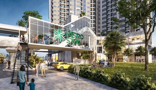 Cơ Hội Đầu Tư Shophouse Metro Star Mặt Tiền Song Hành Xa Lộ Hà Nội Giá Chỉ: 75 Triệu/m2