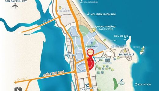 Siêu Phẩm Kỳ Co Gateway “Độc Chiếm” Vị Trí Vàng Đắt Giá, Sinh Lời Cao