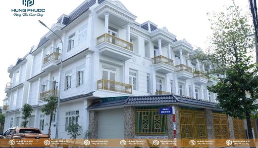 Khu Nhà Ở Hoàng Nam 2 - Thủ Dầu Một 