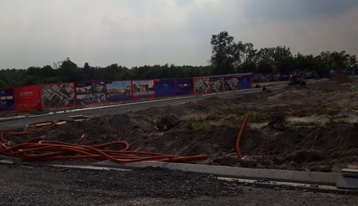 Dự Án Đất Nền Khu Đô Thị Vita Riverside Gần Kcn Vsip Ll Bd Sổ Hồng Riêng Thổ Cư 100%