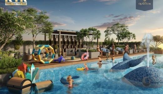 Căn Hộ 5* De 1St Quantum Huế