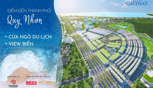 Chỉ Cần Thanh Toán 90Tr, Sở Hữu Ngay Đất Mt Ven Biển Quy Nhơn - Bình Định, Sổ Đỏ Lâu Dài