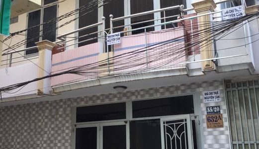 Cho Thuê Nhà Nguyên Căn Mặt Tiền Trung Tâm Hcm