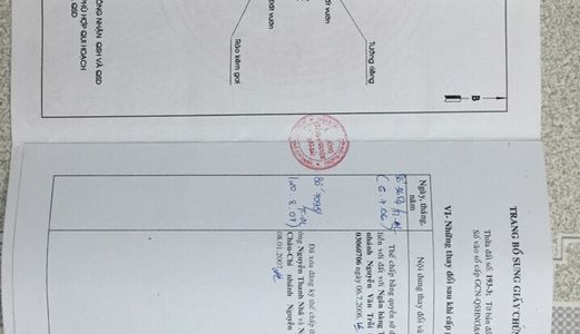 Đất Nền Hẻm 141/69 Đường Hà Huy Giáp, Quận 12, 170M2, 40Tr/m2 Lh 0901 338 248