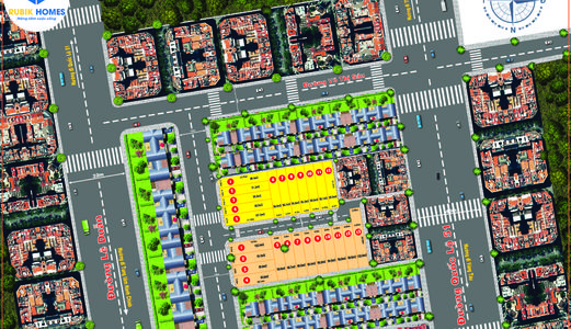 Bán Đất Mặt Tiền Ngay Trung Tâm Long Thành Pháp Lý Rõ Ràng Sổ Hồng Đầy Đủ