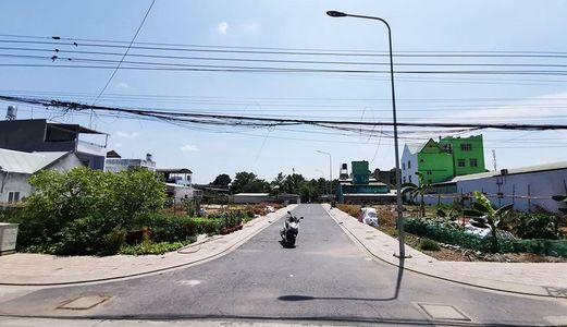 Bán Đất Mặt Tiền Ngay Trung Tâm Long Thành Pháp Lý Rõ Ràng Sổ Hồng Đầy Đủ