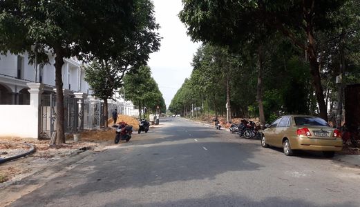 Bán Đất Quận Thủ Dầu Một - Bình Dương Giá 2 Tỷ