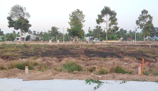 Nền Thổ Cư Full Lộ Ô Tô Xéo Bệnh Viện Cần Ra Trong Tháng