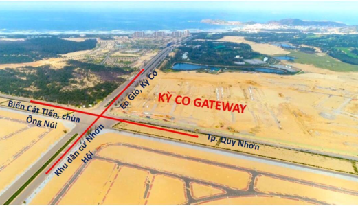 Bán Lô Đất 80M2 View Biển Quy Nhơn, Giá 19 Triệu/m2, Đầy Đủ Tiện Ích Nghỉ Dưỡng Xung Quanh