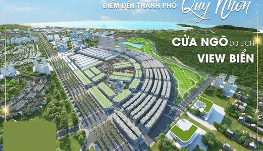 Đất Biển Khu Du Lịch Nhơn Hội - Tp Quy Nhơn
