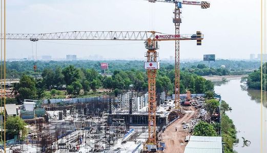 Quá Hot - Căn Hộ An Phú Quận 2 - Chỉ Cđt Chỉ Từ 49Tr/ M2 - Ven Sông Tuyệt Đẹp.