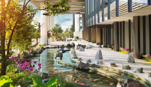 Căn Hộ Nghỉ Dưỡng Khoáng Nóng 5* Đầu Tiên Miền Bắc, Lợi Nhuận Trên 20%/năm, 30 Đêm Miễn Phí