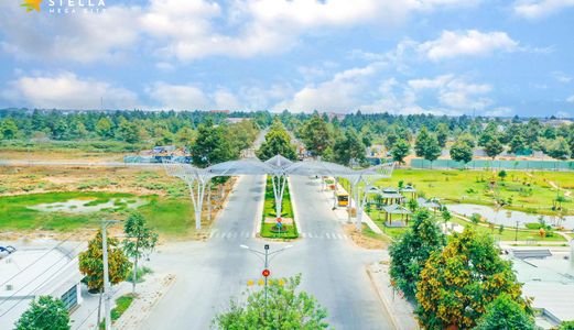 Nền Stella Mega City Với Đầy Đủ Tiện Ích, Hạ Tầng Chuẩn 