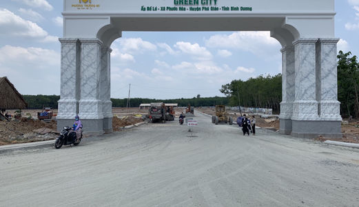 Chính Sách Hổ Trợ Công Nhân Tháng 5  Mua Đất 400Tr