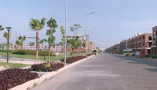 Đất Bàng Bàng Bình Dương Giá 884Tr -100M2, Thổ Cư Nhận Đất Xây Ngay, Gần Chợ, Trường Học