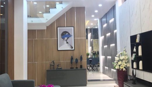 Cần Bán Gấp 2  Nhà 4 Tâng Có Thang Máy Ở Hà Huy Giáp Quận 12 Gí Tốt Mùa Dịch