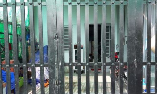 Chủ Nhà 4*14M. Giá Tốt. Hẻm Đường Đặng Thúc Vịnh, Đông Thạnh, Hẻm Rộng Xe Hơi, Mảnh Đất Nhỏ Trồng Rau