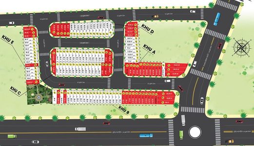 Bán Đất Nền Dự Án Thuận An - Bình Dương Giá 1.60 Tỷ - 6 Tháng Lợi Nhuận 30%