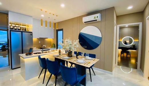  Căn Hộ Cao Cấp Ven Sông Quận 2 Giá Bán Chỉ 55 Triệu/ M2