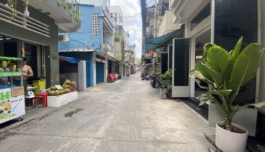 Thuê Nhà Nguyên Căn Hxh Huỳnh Văn Bánh