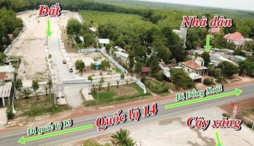 Đất Nền Chơn Thành  Giá Cực Sốt Dẻo