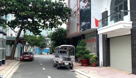 Cần Bán Nhà 2 Mặt Tiền Trước Sau, Giá Rẻ Tại Trung Tâm Vũng Tàu
