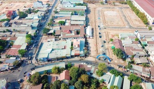 Dự Án Thuận An - Bình Dương, Ck Lên Tới 6% (Kí Nhận Tiền Liền Tay)