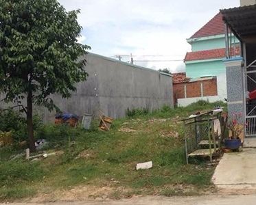 Bán Đất Tại Đường Trần Văn Giàu - Bình Chánh