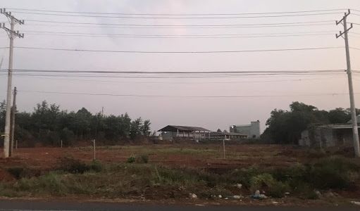 Bán Gấp 1011M2 Đất Xây Nhà Vườn,giá 370 Triệu