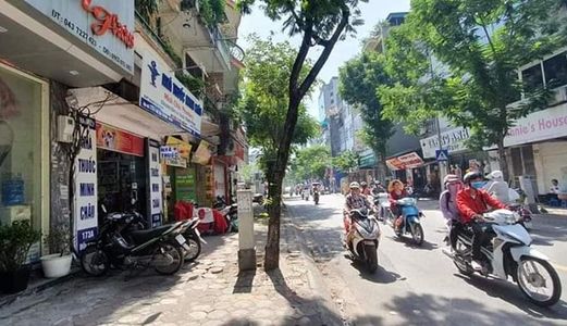 Mặt Phố Ba Đình – Phố Vip 295M2 – Mặt Tiền 7.3 – Kinh Doanh Đỉnh – Vỉa Hè Rộng