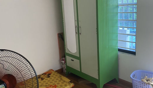 Nhà Đúc 1 Lầu Shr Cách Chợ Thới Tứ 200M 1Tỷ390 Tl