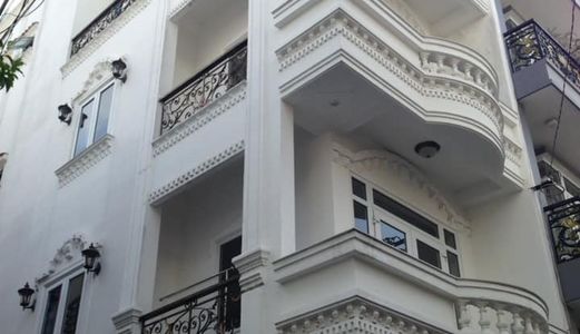 Bán Nhà Hxh Huỳnh Văn Bánh 45M2X 4 Tầng (4X10.5) 2Mt 7.8 Tỷ Để Ở + Vp + Spa, Vy: 0935598158