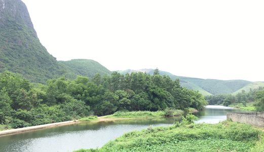 Bán Ô Đất Hoa Hậu Cạnh Suối Ở Thôn Lưỡng Kì - Xã Thống Nhất - Hoành Bồ Giá Chỉ 3Tr/m2